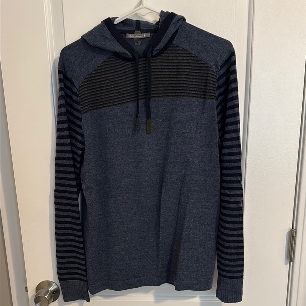 Smartwool Men’s Hooded Sweater